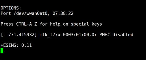 Fibocom FM350-GL Support - Page 5 - For Developers - OpenWrt Forum