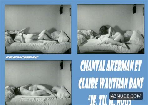 JE TU IL ELLE NUDE SCENES AZNude