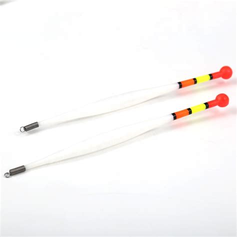 Paladin Wholesale Plastic Tube Fishing Floats With Swivel For Carp