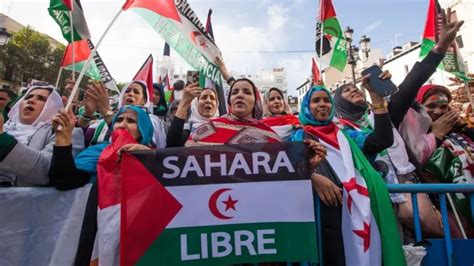 CGT Reitera Su Apoyo Al Pueblo Saharaui Y Felicita Al Frente Polisario