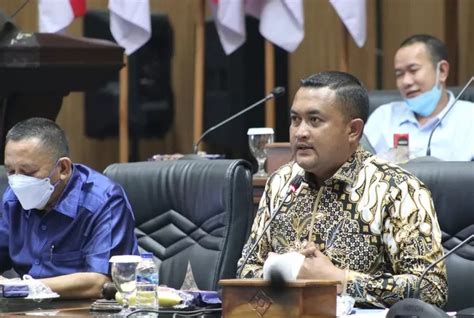 Ketua Dprd Kabupaten Bogor Akui Ada Empat Nama Calon Kuat Bakal Duduki