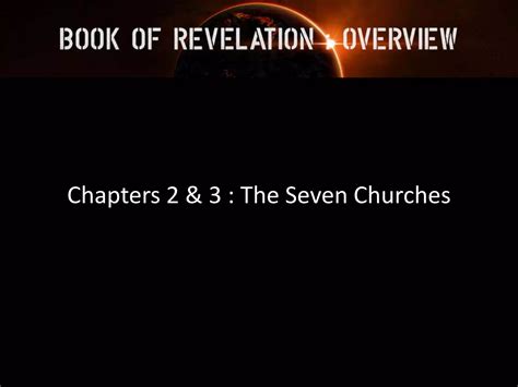 Book of Revelation : Overview | PPTX