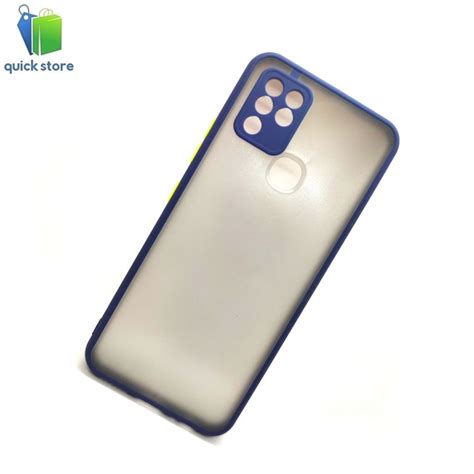 Infinix Hot Matte Translucent Semi Hard Cover Daraz Np