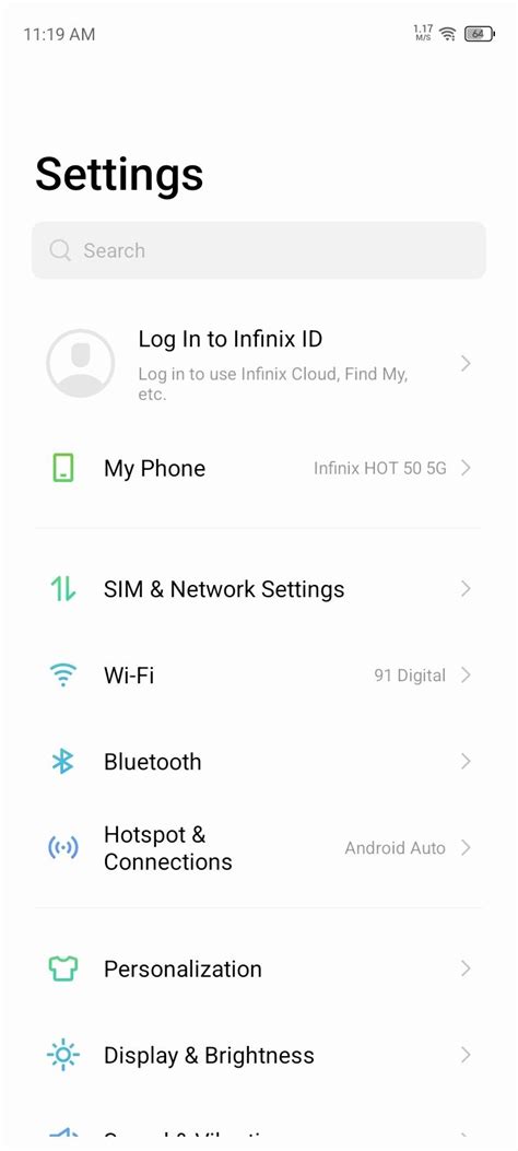 Infinix Hot Vs Hot G Selisih Harga Rp Apa Saja Bedanya Indonesia Blog