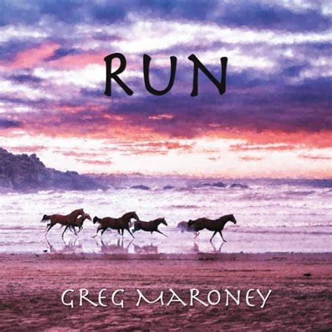 موسیقی بی کلام Run اثری از Greg Maroney والا موزیک