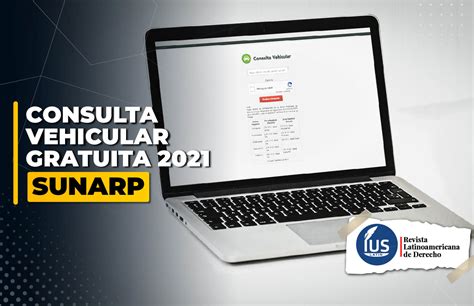 Consulta Vehicular Gratuita Sunarp