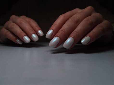 Жемчужная втирка на черном (64 фото)