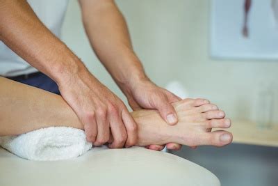 Foot And Ankle Injuries An Overview Of Types Causes And Treatments