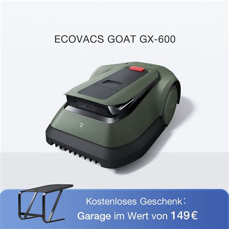 ANGEBOTE - ECOVACS DE