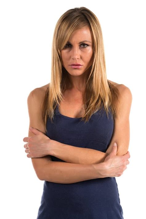 Petite Blonde Woman Stock Photos Free Royalty Free Stock Photos From Dreamstime