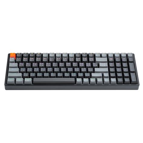 Keychron Gaming Keyboard K V Wireless Mechanical Gateron Hot Swappable