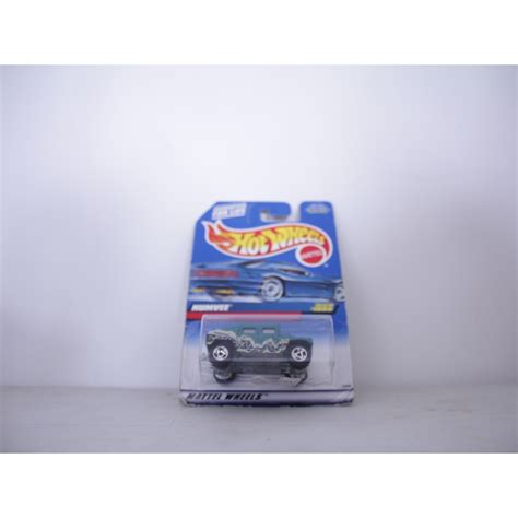 Hot Wheels Humvee Shopee Brasil