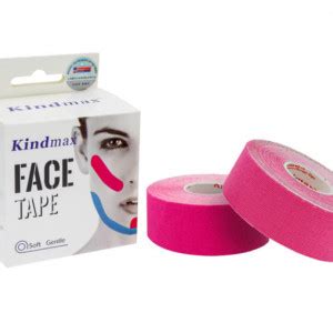 Кинезио тейп лента за лице Kindmax 2,5 см * 10 м