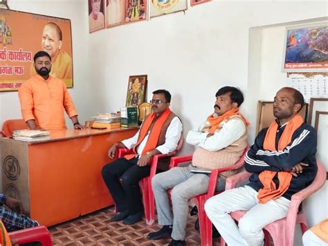 hindu yuva vahini celebrated shaurya diwas