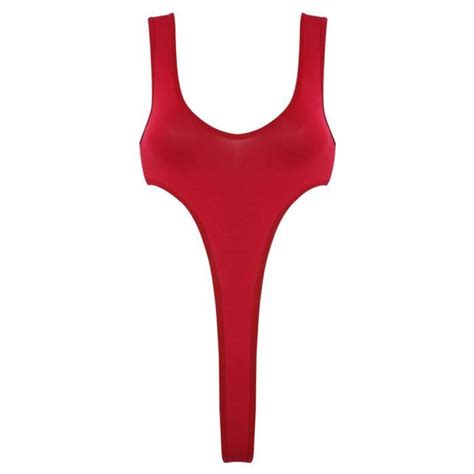 Dpois Femme Micro Bikini Sexy Maillot De Bain Pi Ce Piscine Ensemble De Lingerie String