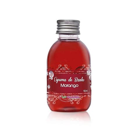 Espuma De Banho Aromática 110ml La Pimienta Sex Shop Loja Fetiches