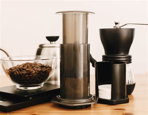 AeroPress Brew Mastery: Tips and Tricks for the Perfect Cup - The