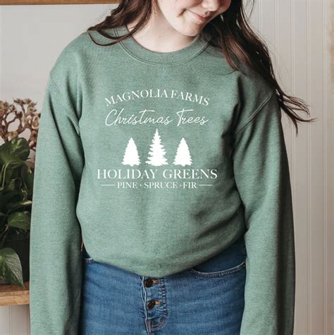 Christmas Crewnecks Simply Stitched Designs