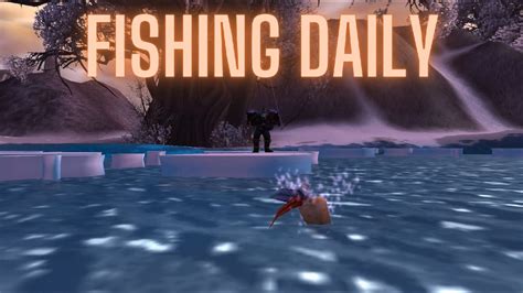 Disarmed Fishing Daily Quest World Of Warcraft Wrath Of The Lich King