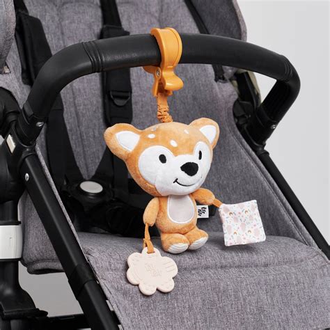 Pram Toy Raffy The Fawn Riff Raff Baby Au