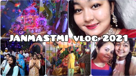 Janmastmi Vlog 2021 Roorkee City Youtube