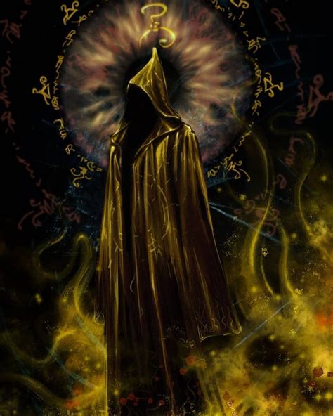 Король-в-Желтом (ч.5) | Пикабу