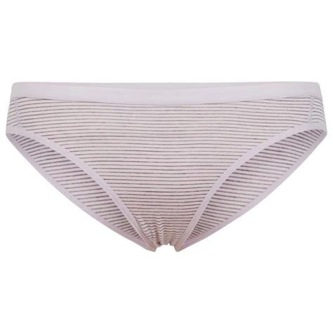 Icebreaker Siren Bikini White Snowinn