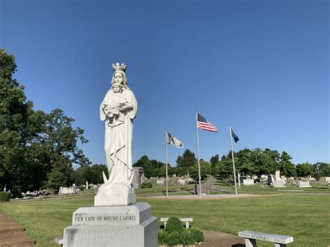 photos – Mt Carmel Cemetery