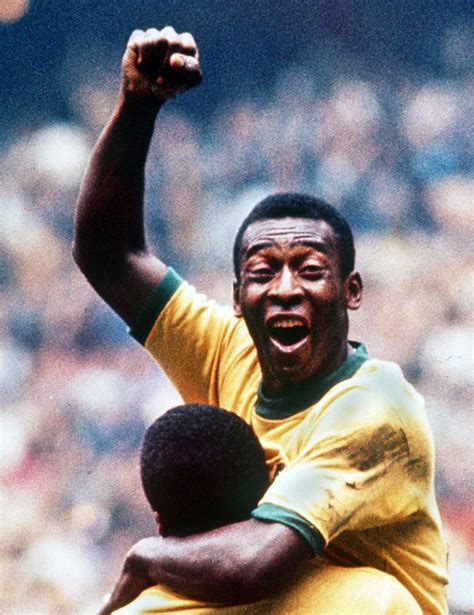 Most Popular Biography of Pele - The Digital Biography The Digital ...