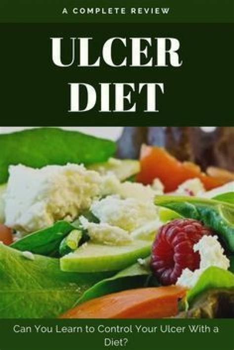 Stomach Ulcer Diet Food List Pdf