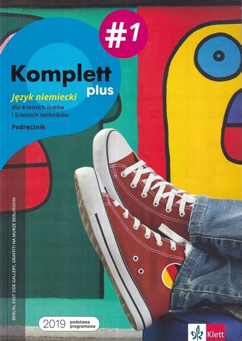 Komplett plus 1 Podręcznik Używana 12693317380 Podręcznik Allegro