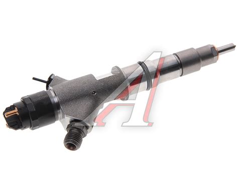 Форсунка КАМАЗ системы Common Rail ЕВРО-4, 5 SHANDONG - 0445120153 ...
