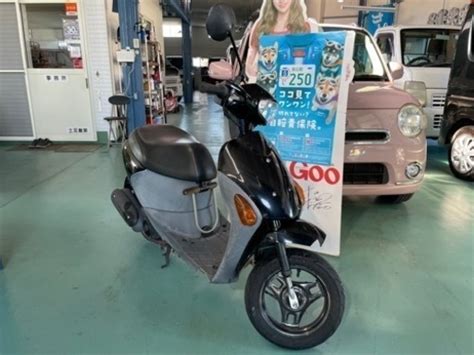 Suzuki レッツ4 Ca45a 走行距離5500キロ‼️ まーくん 和泉府中のバイクの中古あげます・譲ります｜ジモティーで不用品の処分