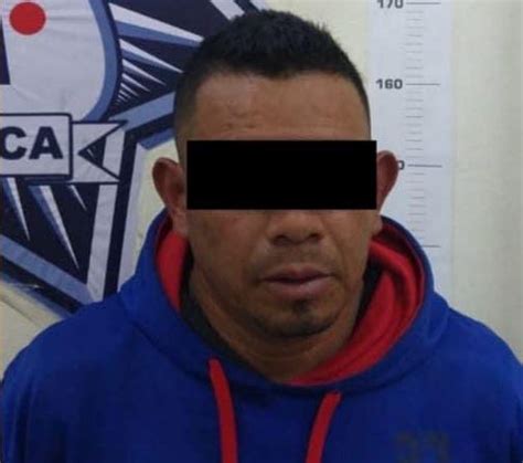 Detienen A Presunto Asaltante De Transporte P Blico En Tizayuca