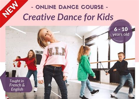 creative dance   class  children  love alliance