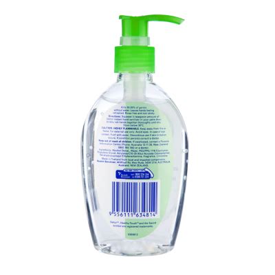 Dettol Healthy Touch Instant Hand Sanitiser 200ml Love Fusion AUS