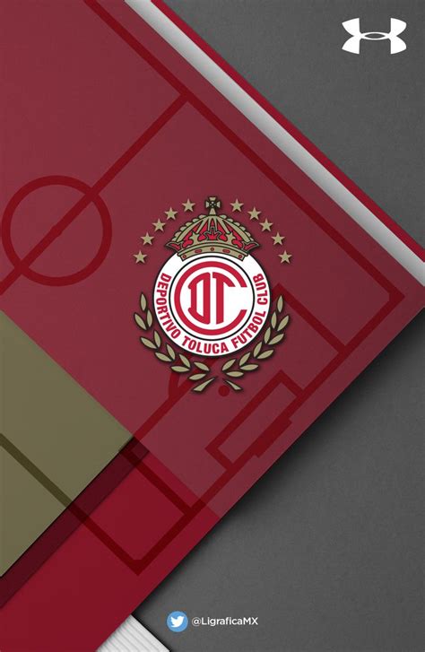 Toluca Ligraficamx Ctg Deportivo Toluca Fc Club Deportivo