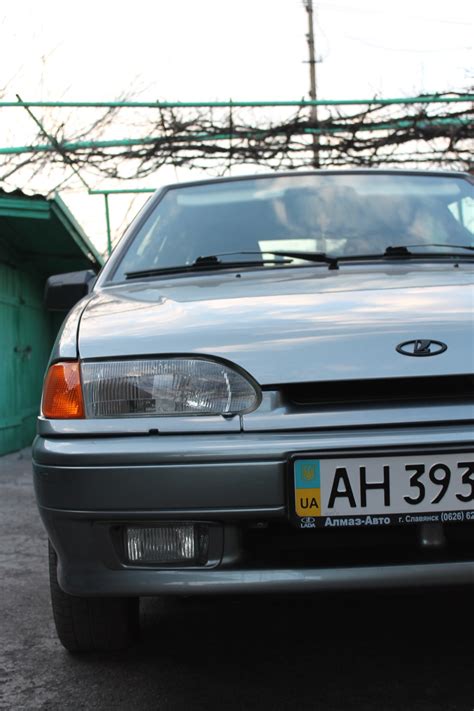 Шильдики и значек… — Lada 2114, 1,6 л, 2011 года | стайлинг | DRIVE2