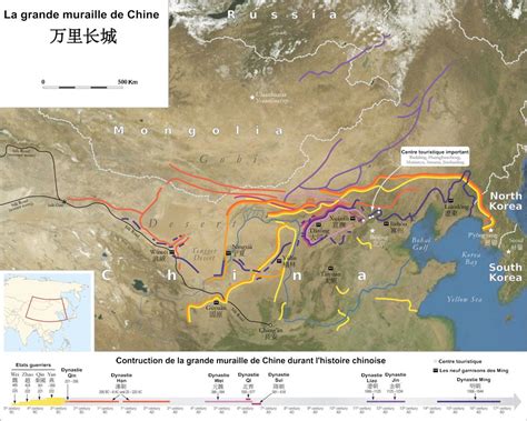 la grande muraille de chine