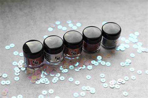 Пигменты KM cosmetics - когда хочется сиять | Отзывы покупателей ...