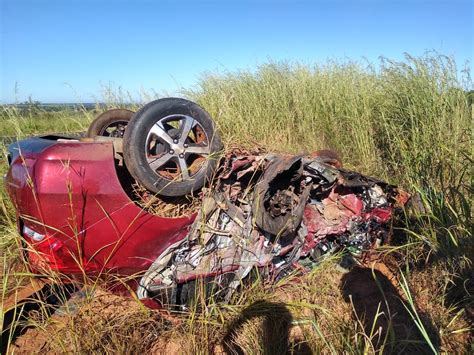 Acidente Grave Oito Envolvidos Tem Tr S Mortes Ap S Carro Tentar