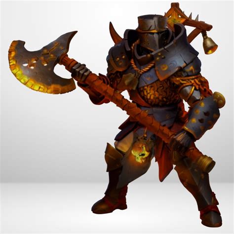 Hot Goblin ペストナイトB ミニチュア ホットゴブリン 疫病戦士フィギュア