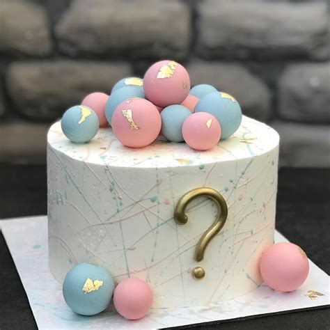 unique baby gender reveal cake ideas youll love artofit