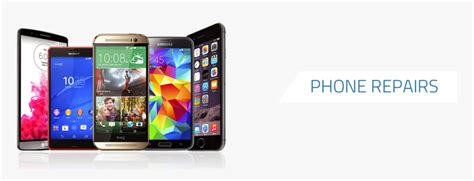 Basingstoke Mobile Phone Repair Images Mobile Repairing Centre Banner