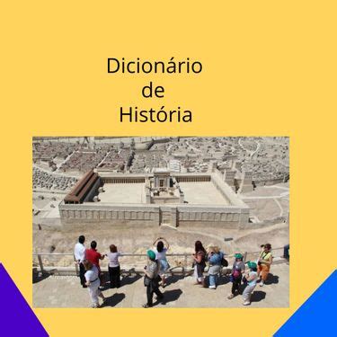 Book Creator Dicion Rio De Hist Ria