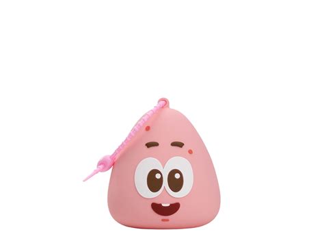 Pop Mart Patrick Star Ver Spongebob Squarepants Bikini Bottom Storage Bag