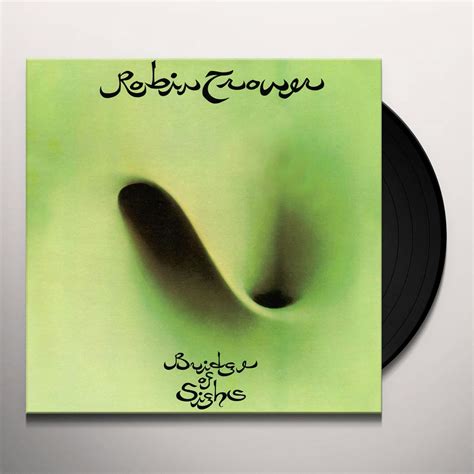 Robin Trower BRIDGE OF SIGHS Vinyl Record - Limited Edition, 180 Gram Pressing