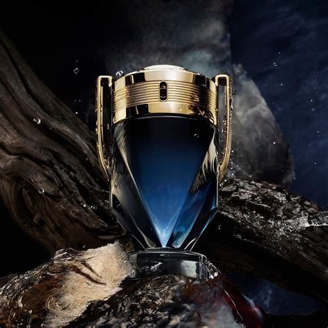 Paco Rabanne Invictus Parfum Novosti