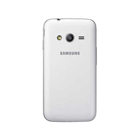 قیمت و خرید در پشت مدل G313-W مناسب برای گوشی موبایل سامسونگ GALAXY ACE 4