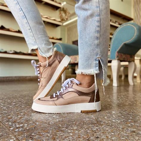 Nude Cuero Ellas Calzados